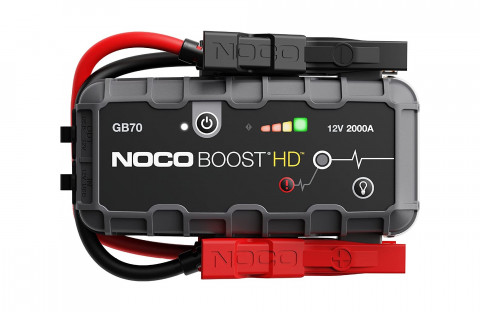 Noco GB70 Boost 12V 2000A Jump Starter Powerbank - Galeria zdjęcie 1