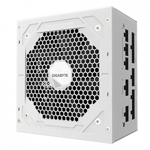 Zasilacz Gigabyte UD850GM PG5W 850W 80+ Gold White - Galeria zdjęcie 4