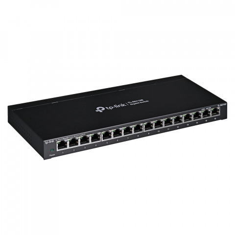 Switch TP-LINK TL-SG116E - Galeria zdjęcie 1