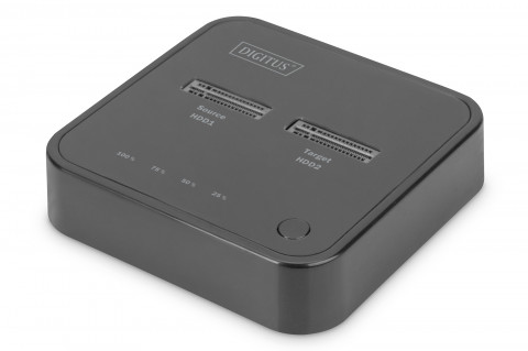 DIGITUS STACJA DOKUJĄCA DO SSD M.2 NVME DA-71545 - Galeria zdjęcie 1