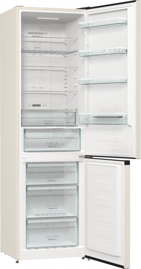 Lodówka GORENJE NRK6202AC4 - Galeria zdjęcie 2