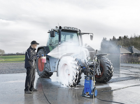 NILFISK Myjka ciśnieniowa/bęben MC 4M-180/740XT-EU - Galeria zdjęcie 7