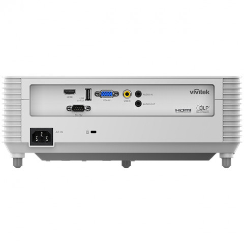 VIVITEK PROJEKTOR BIZNESOWY DX330 - Galeria zdjęcie 12