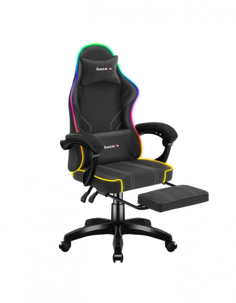 Fotel gamingowy Force 3.7 RGB Black - Galeria zdjęcie 5