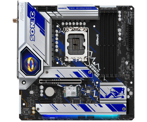 Płyta główna Asrock B760M PG SONIC WIFI - Galeria zdjęcie 2