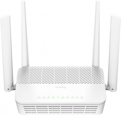 Router CUDY WR3000S - Galeria zdjęcie 1