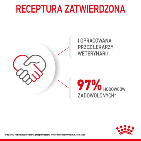 ROYAL CANIN Starter Mini Mother & Babydog - sucha karma dla szczeniąt i suk w ciąży oraz okresie laktacji - 1 kg - Galeria zdjęcie 5