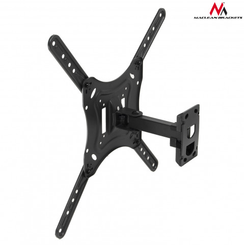 Maclean MC-758 Uchwyt do telewizora lub monitora 13-55" 30kg max. vesa 400x400 - Galeria zdjęcie 6