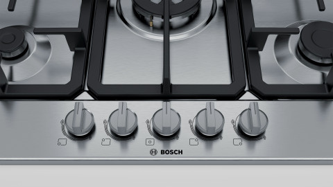 Płyta gazowa BOSCH PGQ7B5B90 - Galeria zdjęcie 3