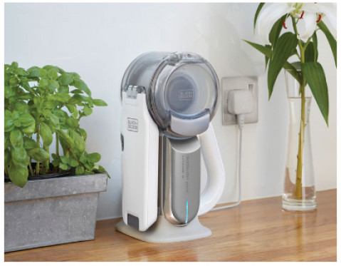 Odkurzacz domowy AKU Li-Ion 18V,Pivot BLACK&DECKER - Galeria zdjęcie 26