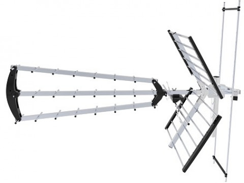 LIBOX ANTENA KIERUNKOWA DVB-T COMBO LB2000 | 97CM - Galeria zdjęcie 5