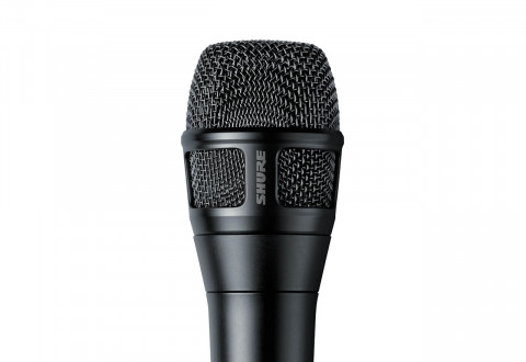 Shure NXN8/S - Mikrofon dynamiczny Nexadyne, Superkardioidalny ze złączem XLR, czarny - Galeria zdjęcie 3