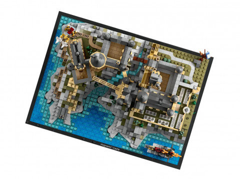 x LEGO Harry Potter 76419 Zamek Hogwart i błonia - Galeria zdjęcie 5