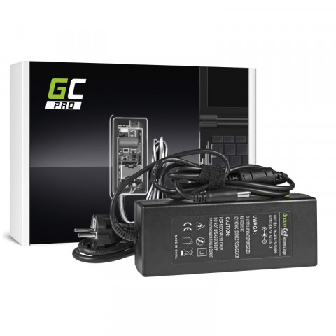 GREEN CELL PRO ZASILACZ AD35P 19.5V 6.7A 130W 7.4M - Galeria zdjęcie 1