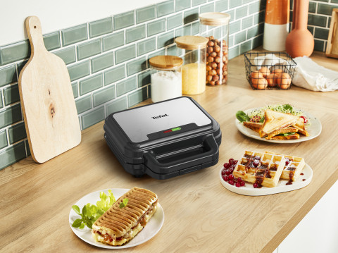 Opiekacz TEFAL SW383D10 - Galeria zdjęcie 8