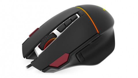 Myszka gamingowa KRUX Fuze Pro (KRX0074) - Galeria zdjęcie 10
