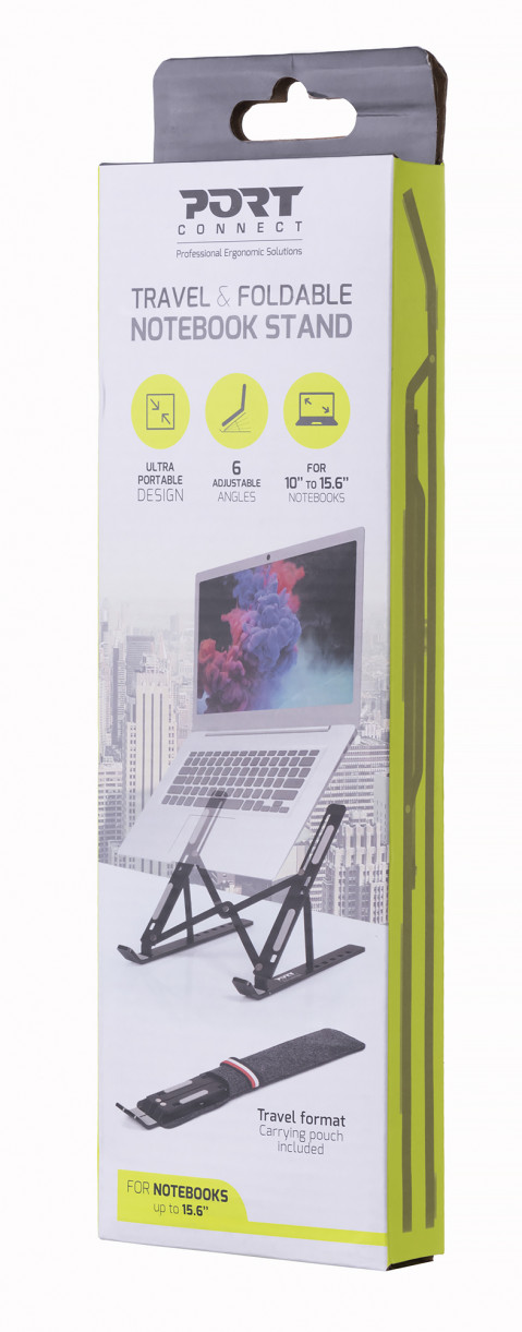 Podstawka pod laptop PORT DESIGNS 901107 - Galeria zdjęcie 4