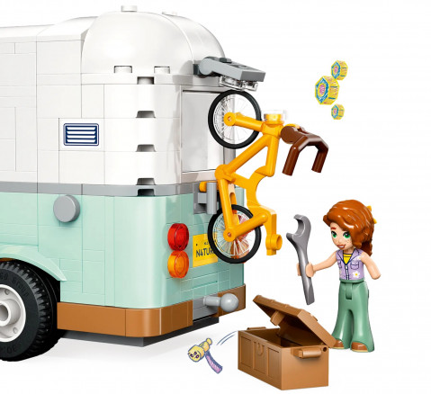 LEGO FRIENDS 42663 Przygoda w kamperze przyjaciół - Galeria zdjęcie 8