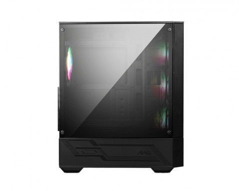 Obudowa MSI MAG FORGE 112R (306-7G16X23-809) - Galeria zdjęcie 3