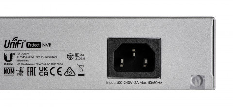 Rejestrator Ubiquiti UniFi Network Video Recorder (UNVR-EU) - Galeria zdjęcie 10