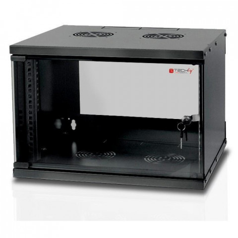 TECHLY SZAFKA WISZĄCA ECO 19 6U/320MM ZMONTOWANA C - Galeria zdjęcie 1