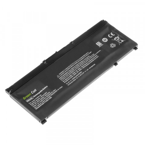GREEN CELL BATERIA HP187 HP 3500MAH 15.4V - Galeria zdjęcie 2