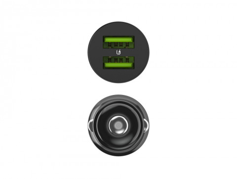 GREEN CELL ŁADOWARKA SAMOCHODOWA POWERRIDE NANO36 - Galeria zdjęcie 8