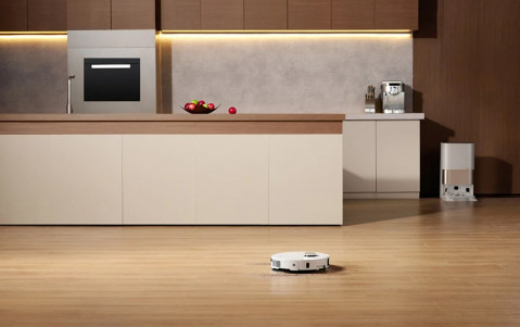 Robot sprzątający Dreame X40 Ultra Complete (biały) - Galeria zdjęcie 28