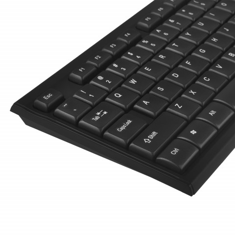NANORS KLAWIATURA + MYSZ BEZPRZEWODOWA COMBO RS580 - Galeria zdjęcie 8
