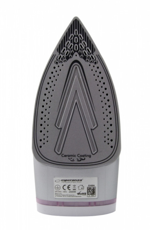ESPERANZA ŻELAZKO CERAMIC 2400W TULLE - Galeria zdjęcie 8