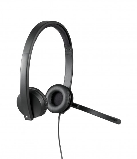 SŁUCHAWKI LOGITECH H570e - Galeria zdjęcie 6