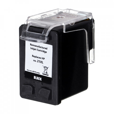 SUPERBULK tusz do HP 21XL C9351 reg B-H21 - Galeria zdjęcie 2