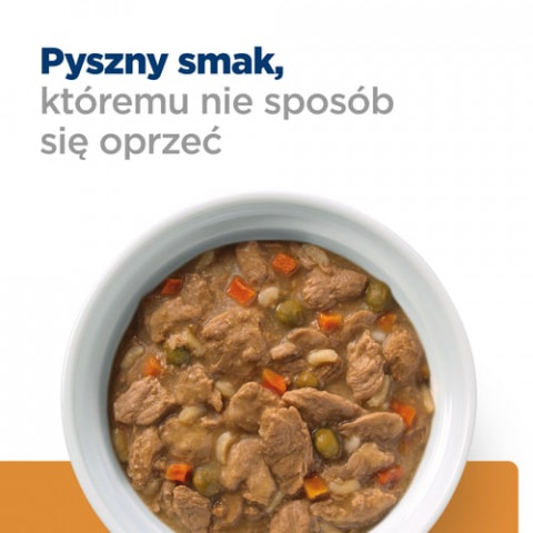 HILL'S Prescription Diet Kidney Care k/d Potrawka z kurczakiem - mokra karma dla psa - 354g - Galeria zdjęcie 5