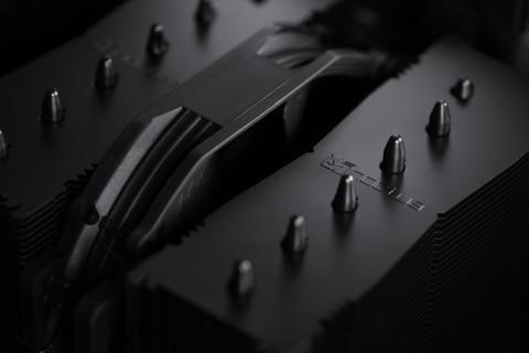 Chł. CPU NOCTUA NH-D15S chromax.black MULTI-Socket - Galeria zdjęcie 6