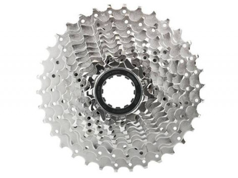 Shimano Kaseta 10rz 11-34 CS-HG500 11-13-15-17-19-21-23-26-30-34 - Galeria zdjęcie 1