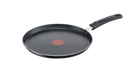 Patelnia naleśnikowa TEFAL Simply Clean 25cm B56710 - Galeria zdjęcie 1