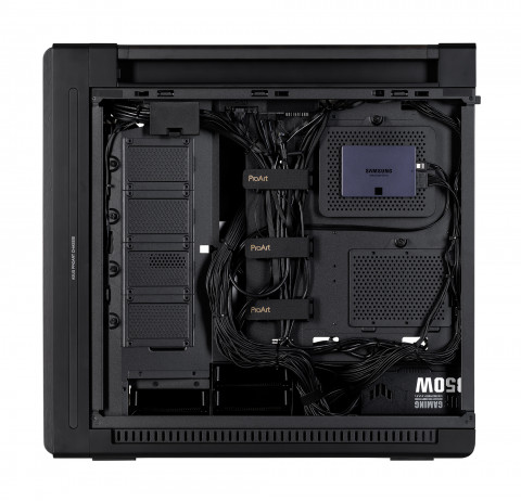 Komputer Actina Creator powered by ASUS 14700K/192GB/1+2TB/RTX4070TiS/850W/W11P - Galeria zdjęcie 8