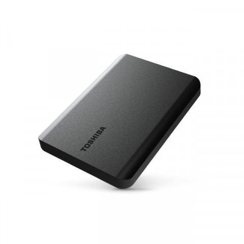 Dysk zewnętrzny HDD TOSHIBA Canvio Basics 2022 (2TB; 2.5"; HDTB520EK3AA) - Galeria zdjęcie 5