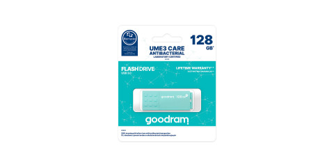 GOODRAM FLASHDRIVE 16GB UME3 USB 3.0 CARE - Galeria zdjęcie 2
