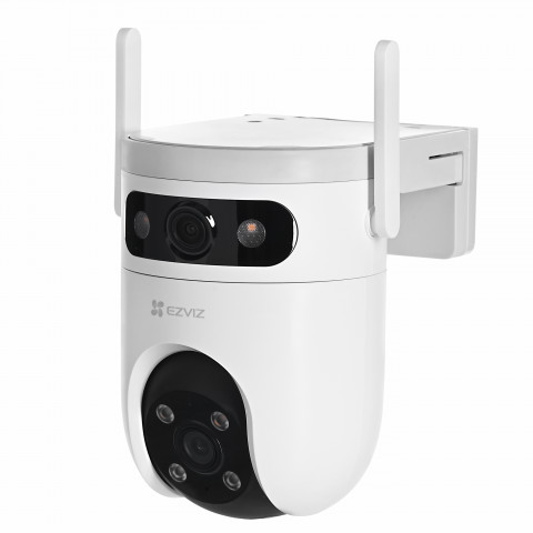 Kamera IP Ezviz H9C WiFi Obrotowa 2K 2w1 (3MP+3MP) - Galeria zdjęcie 2
