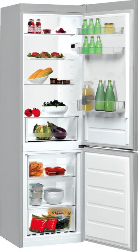 Lodówka INDESIT LI8 S2E X 188,9cm - Galeria zdjęcie 2