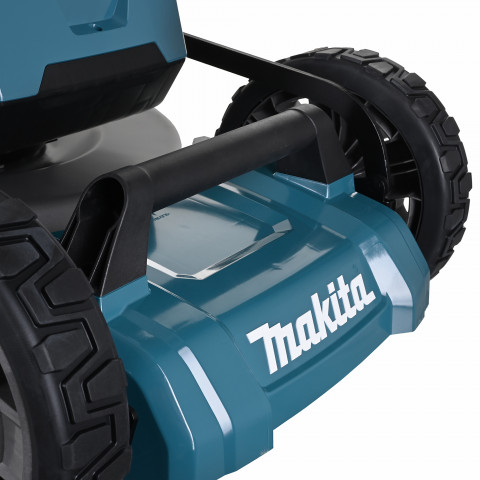 Kosiarka Aku 2x18V bez Aku i Ładow z napędem DLM462Z MAKITA - Galeria zdjęcie 7