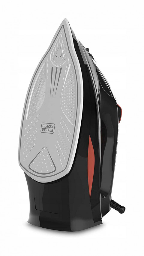 Żelazko parowe Black+Decker BXIR3000E - Galeria zdjęcie 2