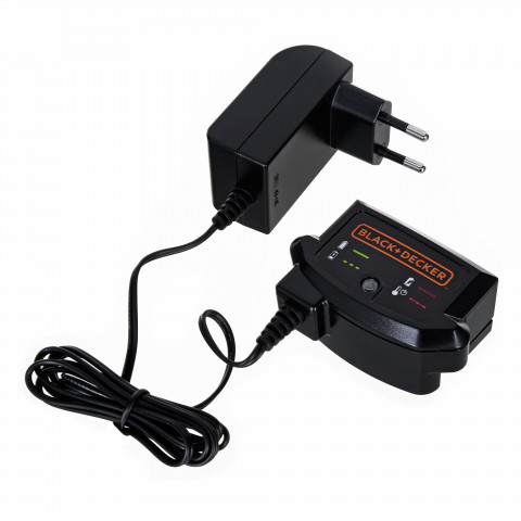 Piła łańcuchowa aku. 18V 2,0Ah BLACK+DECKER - Galeria zdjęcie 10