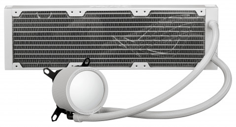 Chłodzenie ASUS ROG RYUO III 360 ARGB WHT - Galeria zdjęcie 3