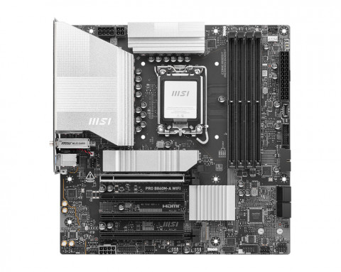 Płyta główna MSI PRO B860M-A WIFI - Galeria zdjęcie 2