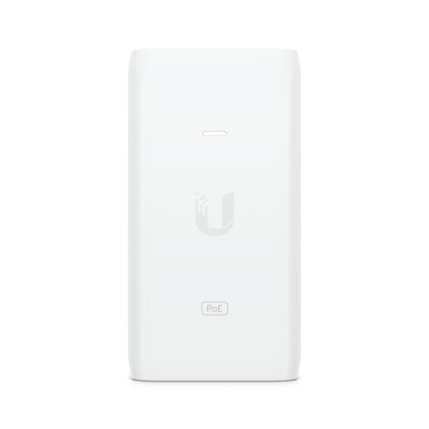Injector PoE Ubiquiti U-PoE PoE 15W (U-POE-EU) - Galeria zdjęcie 2