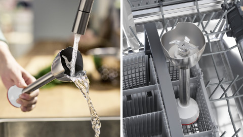 Blender ręczny BOSCH MSM 4W210 - Galeria zdjęcie 12
