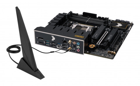 Płyta główna ASUS TUF GAMING B650M-PLUS WIFI - Galeria zdjęcie 8