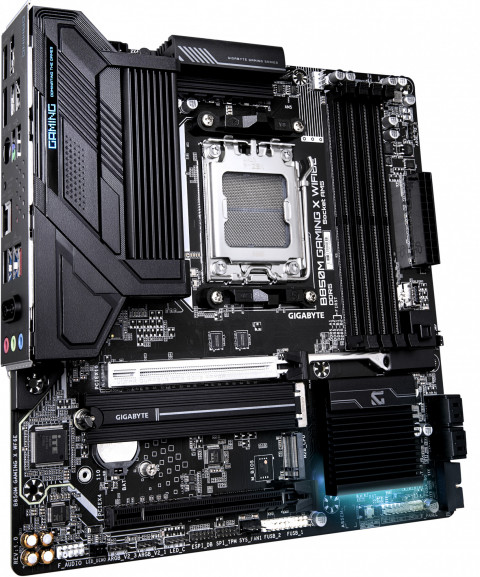 Płyta główna Gigabyte B850M GAMING X WF6E - Galeria zdjęcie 3